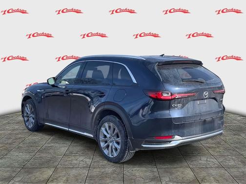 2026 Mazda CX-90 3.3 Turbo Premium Plus