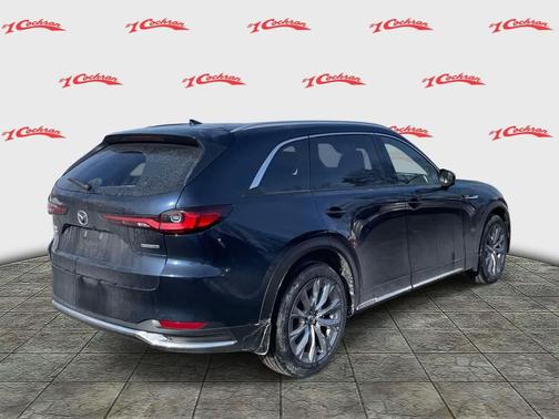 2026 Mazda CX-90 3.3 Turbo Premium Plus