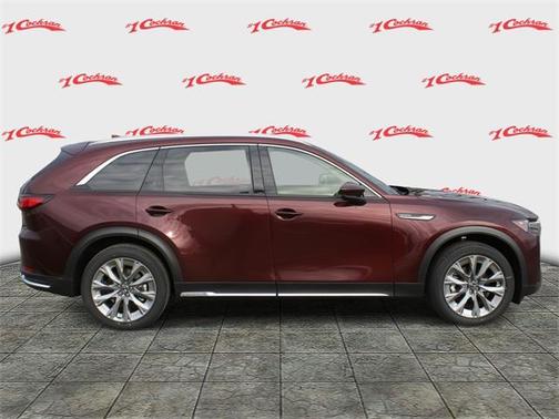 2025 Mazda CX-90 3.3 Turbo Premium Plus
