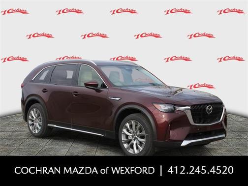 2025 Mazda CX-90 3.3 Turbo Premium Plus