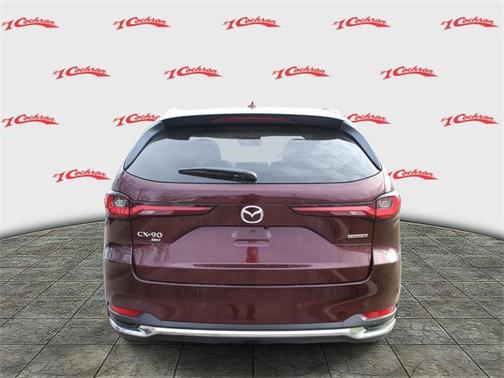 2025 Mazda CX-90 3.3 Turbo Premium Plus