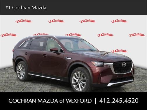 2025 Mazda CX-90 3.3 Turbo Premium Plus