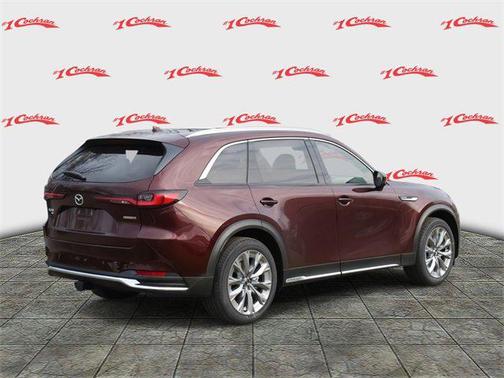 2025 Mazda CX-90 3.3 Turbo Premium Plus
