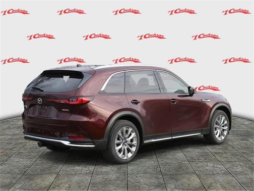 2025 Mazda CX-90 3.3 Turbo Premium Plus
