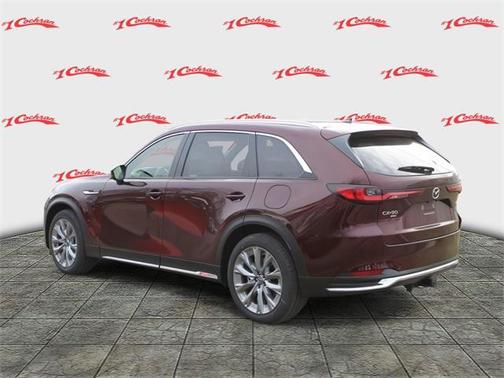 2025 Mazda CX-90 3.3 Turbo Premium Plus
