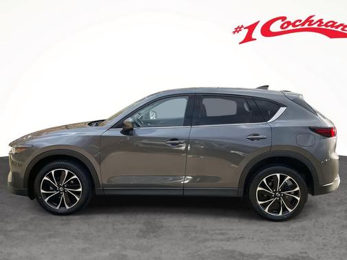2022 Mazda CX-5 2.5 S Premium Plus Package