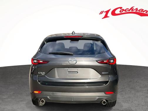 2022 Mazda CX-5 2.5 S Premium Plus Package