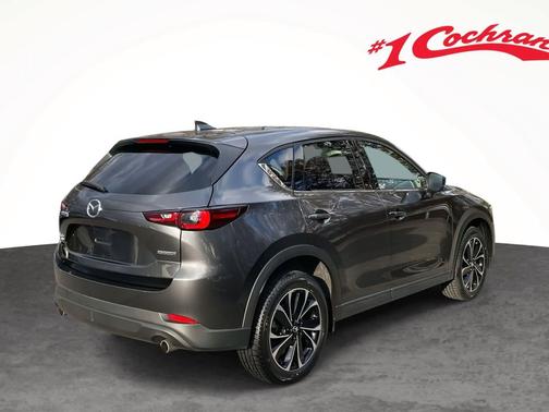 2022 Mazda CX-5 2.5 S Premium Plus Package