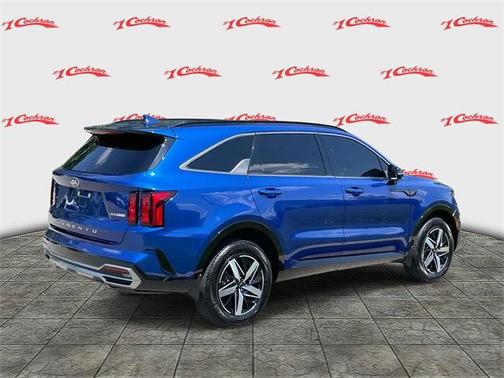 2021 Kia Sorento EX