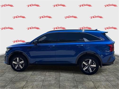 2021 Kia Sorento EX