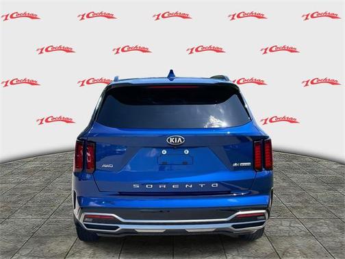 2021 Kia Sorento EX