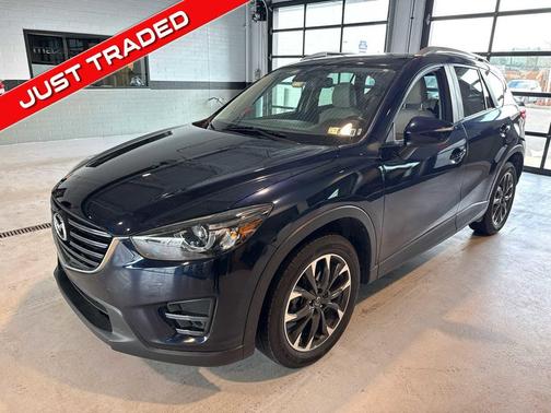 2016 Mazda CX-5 Grand Touring