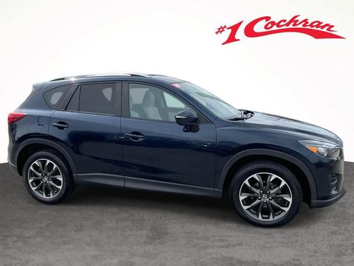 2016 Mazda CX-5 Grand Touring