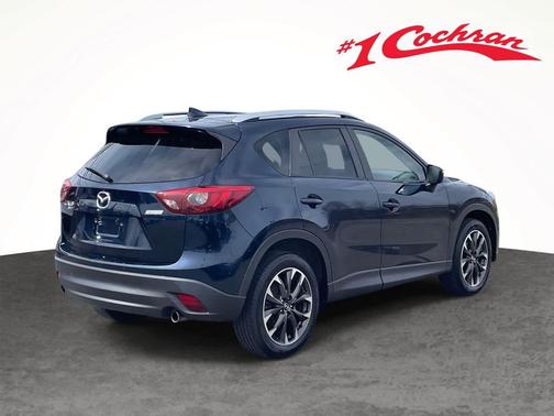 2016 Mazda CX-5 Grand Touring