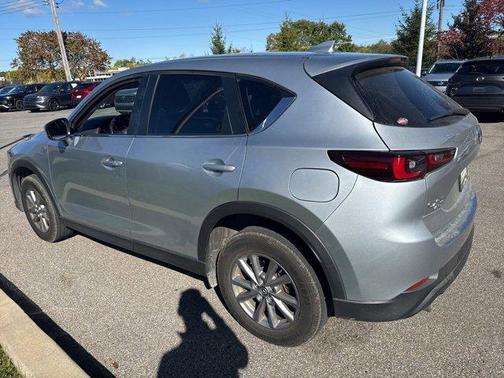 2023 Mazda CX-5 2.5 S Preferred