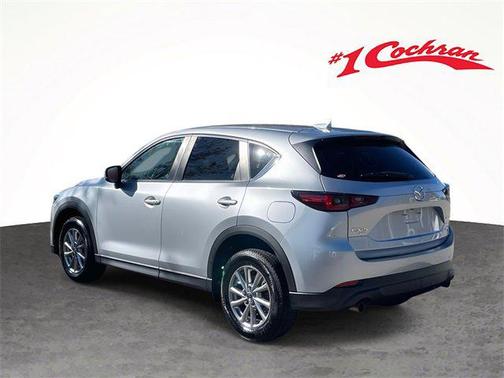 2023 Mazda CX-5 2.5 S Preferred