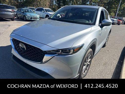 2023 Mazda CX-5 2.5 S Preferred