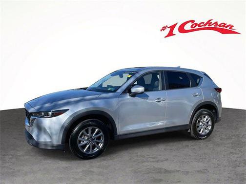 2023 Mazda CX-5 2.5 S Preferred