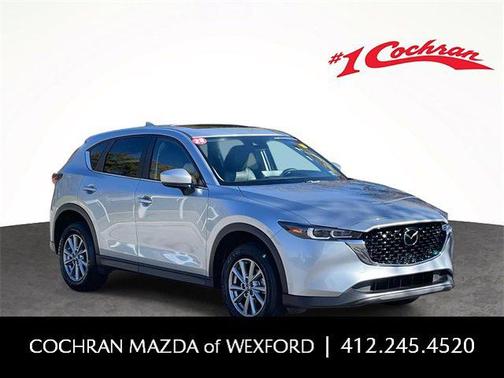 2023 Mazda CX-5 2.5 S Preferred