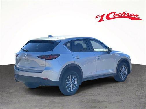 2023 Mazda CX-5 2.5 S Preferred