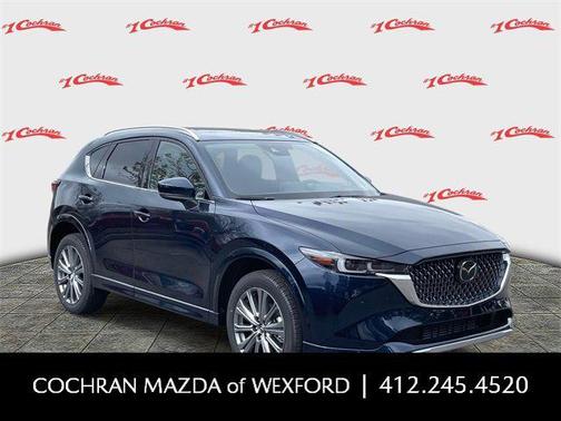 2025 Mazda CX-5 Signature