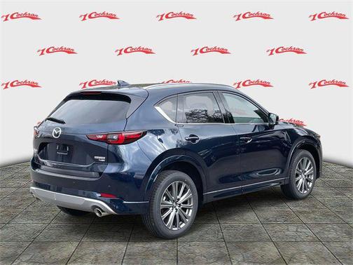 2025 Mazda CX-5 Signature