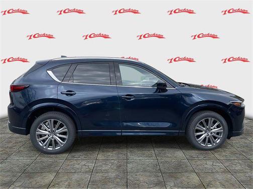 2025 Mazda CX-5 Signature