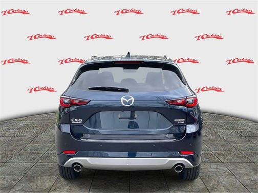 2025 Mazda CX-5 Signature