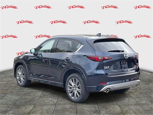 2025 Mazda CX-5 Signature
