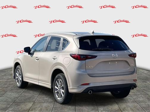 2025 Mazda CX-5 2.5 S Preferred Package