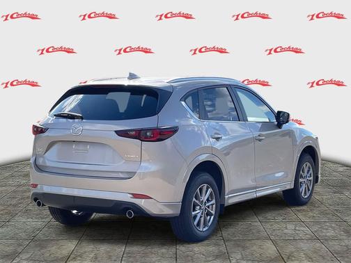 2025 Mazda CX-5 2.5 S Preferred Package