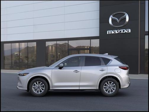 2025 Mazda CX-5 2.5 S Preferred