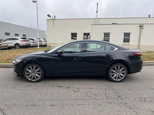 2021 Mazda Mazda6 Signature