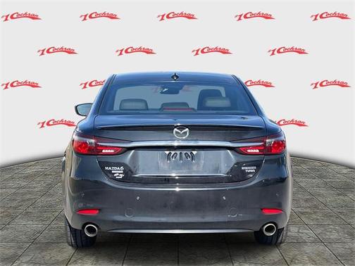 2021 Mazda Mazda6 Signature