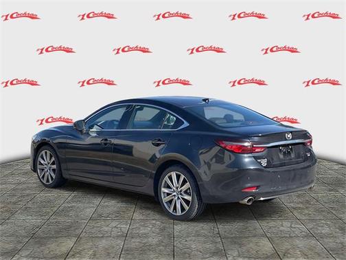 2021 Mazda Mazda6 Signature