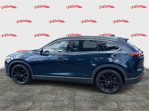 2022 Mazda CX-9 Touring