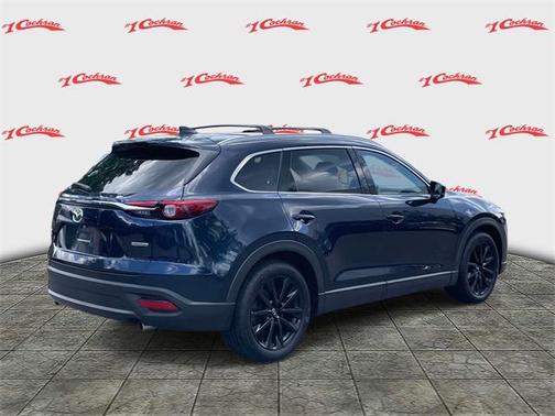 2022 Mazda CX-9 Touring