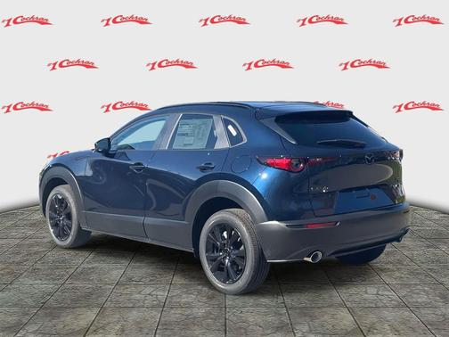 2026 Mazda CX-30 2.5 Turbo