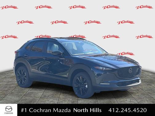 2026 Mazda CX-30 2.5 Turbo