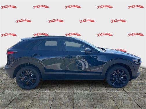 2026 Mazda CX-30 2.5 Turbo
