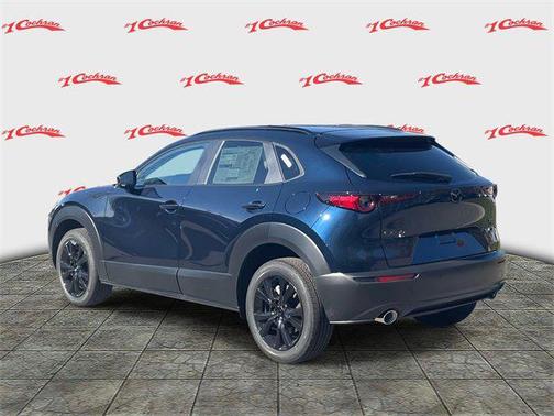 2026 Mazda CX-30 2.5 Turbo