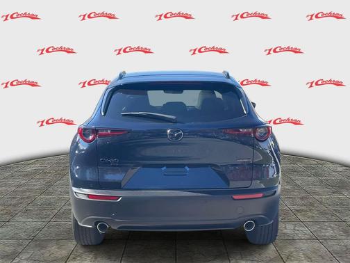 2026 Mazda CX-30 2.5 Turbo