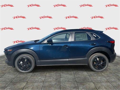 2026 Mazda CX-30 2.5 Turbo