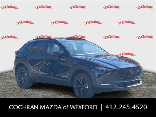 2026 Mazda CX-30 2.5 Turbo