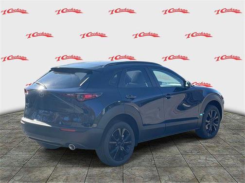 2026 Mazda CX-30 2.5 Turbo