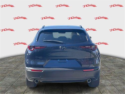 2026 Mazda CX-30 2.5 Turbo