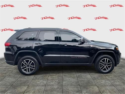2020 Jeep Grand Cherokee Trailhawk