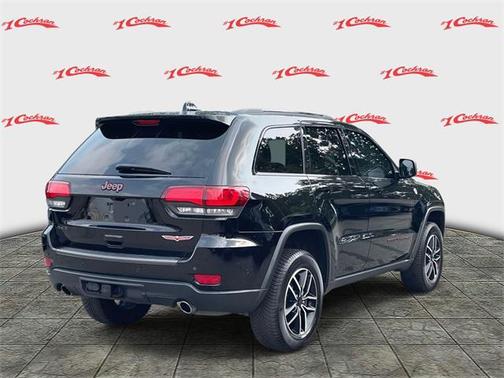 2020 Jeep Grand Cherokee Trailhawk