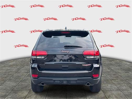 2020 Jeep Grand Cherokee Trailhawk