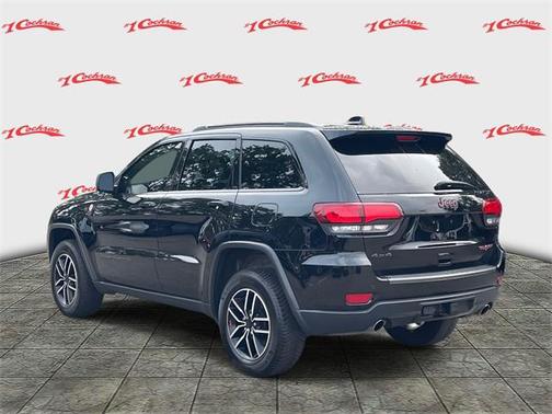 2020 Jeep Grand Cherokee Trailhawk